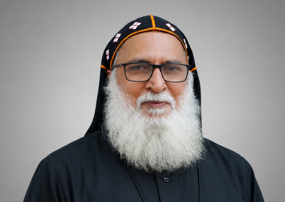 Rev. Fr. K.V Paul Ramban